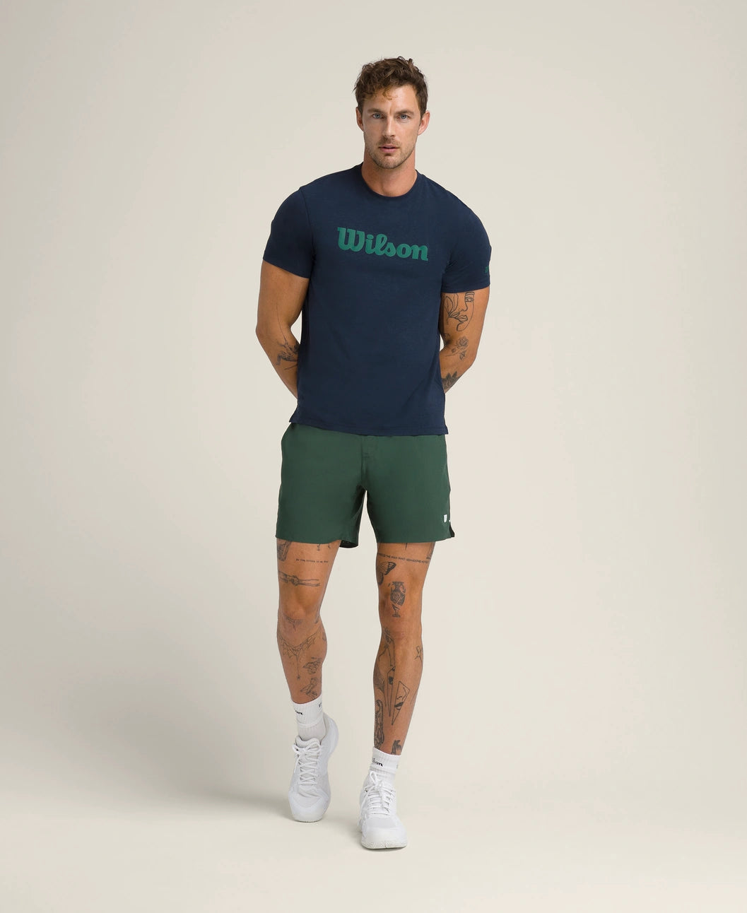 WILSON Easy Street Tee