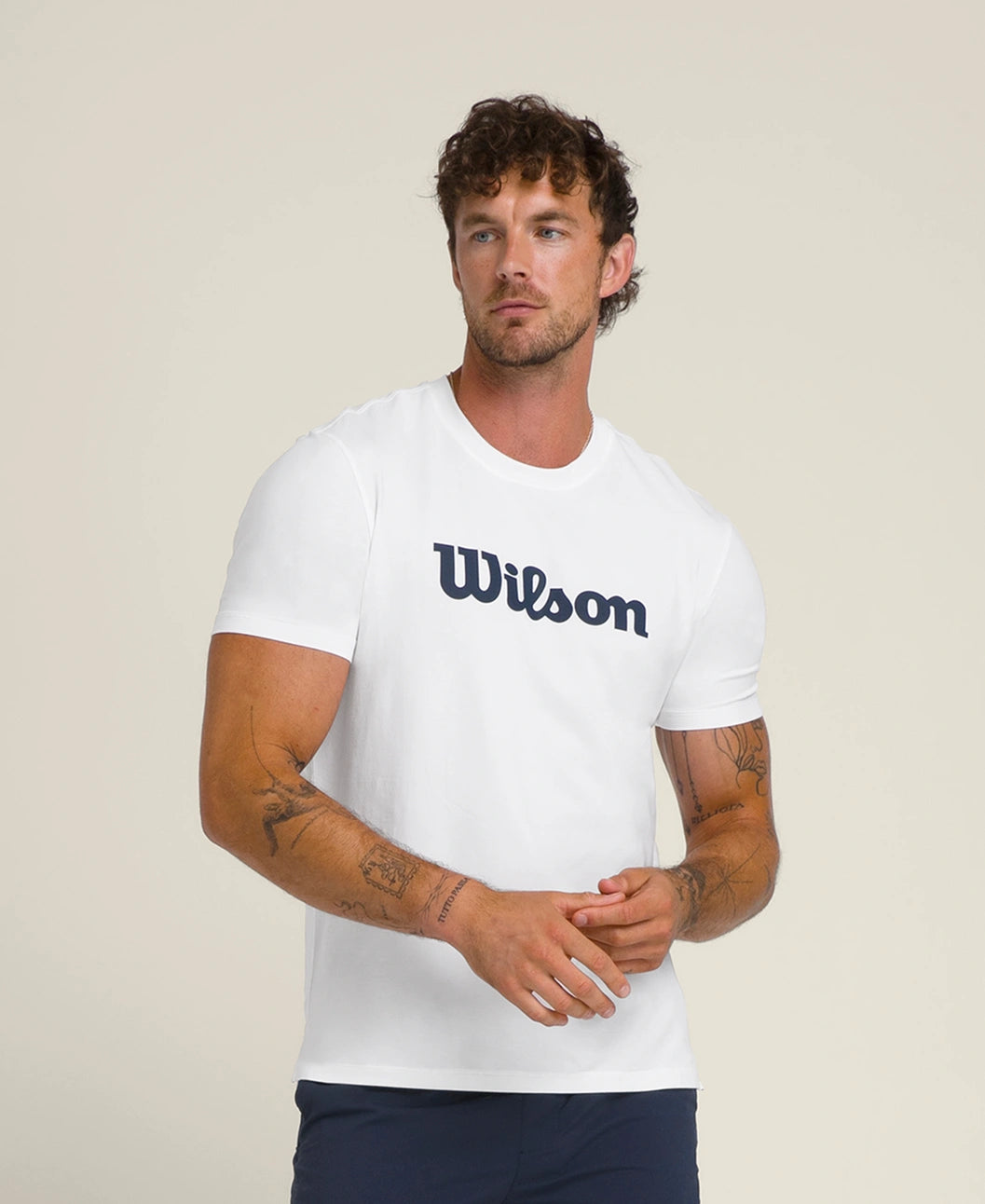 WILSON Easy Street Tee