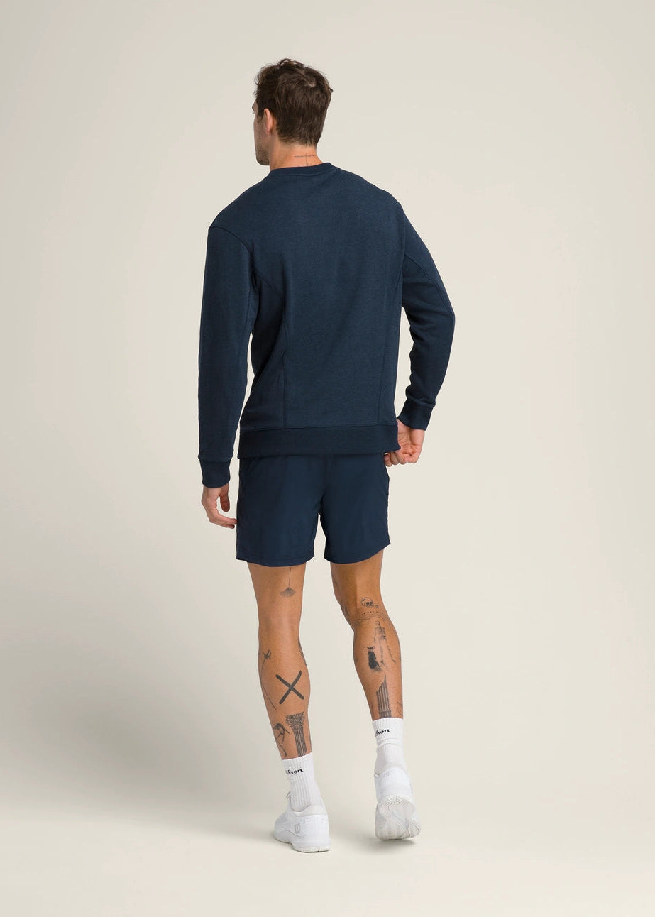 WILSON Parkside Crew - Classic Navy
