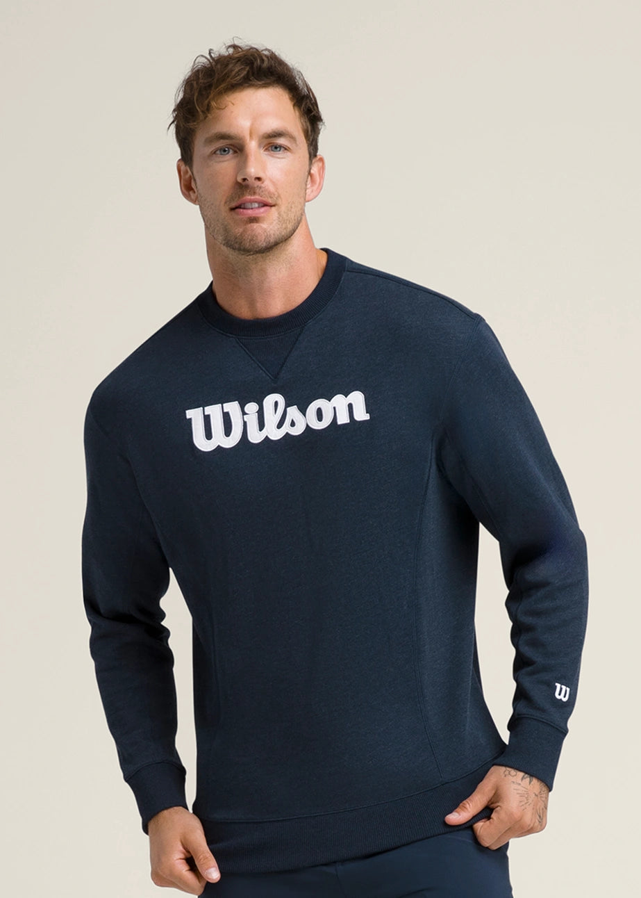 WILSON Parkside Crew - Classic Navy
