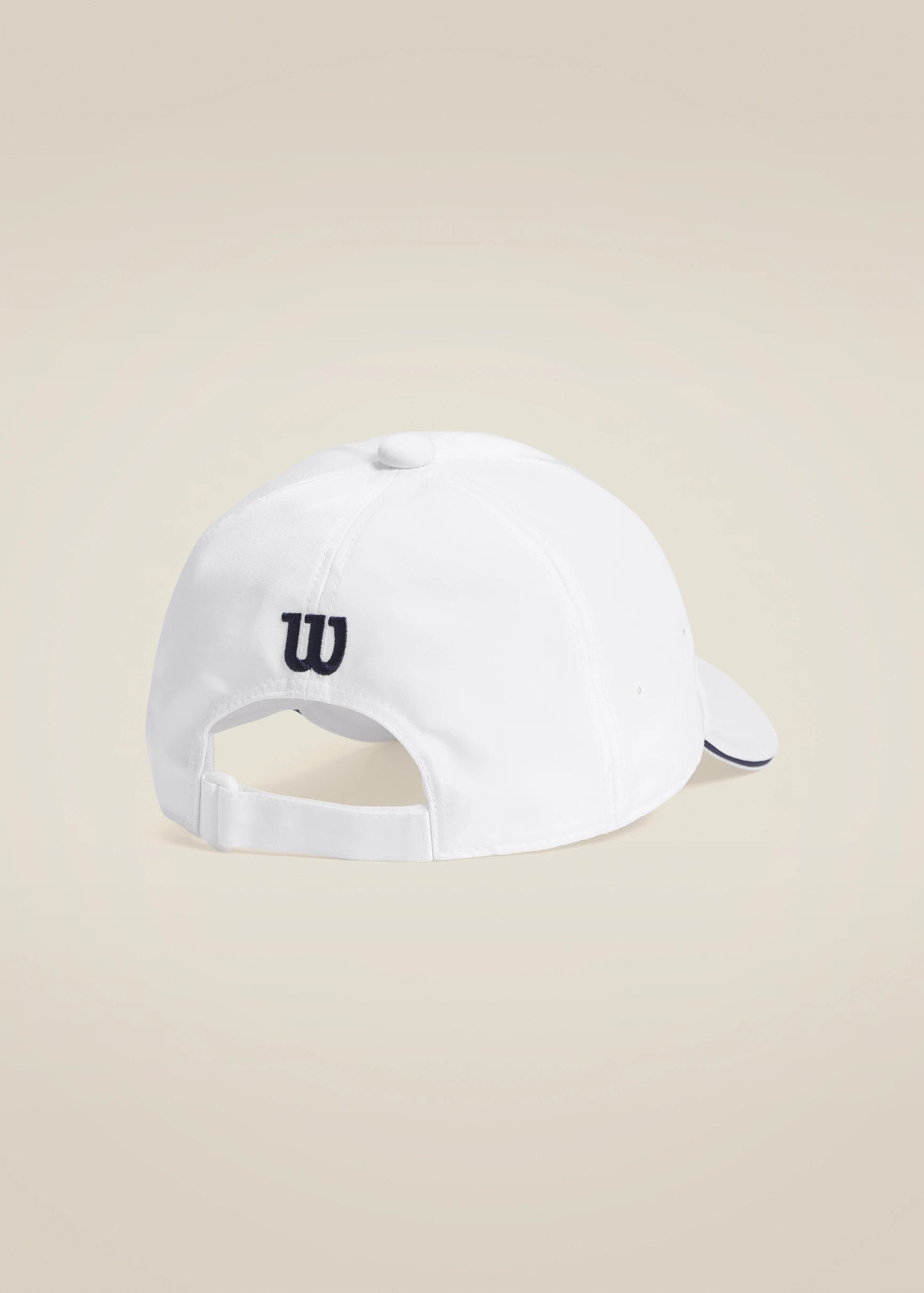 WILSON Active Hat - Bright White