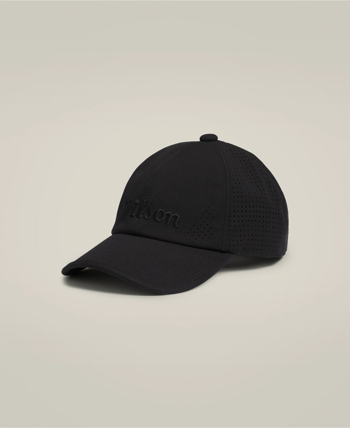 WILSON Laser-Cut Performance Cap