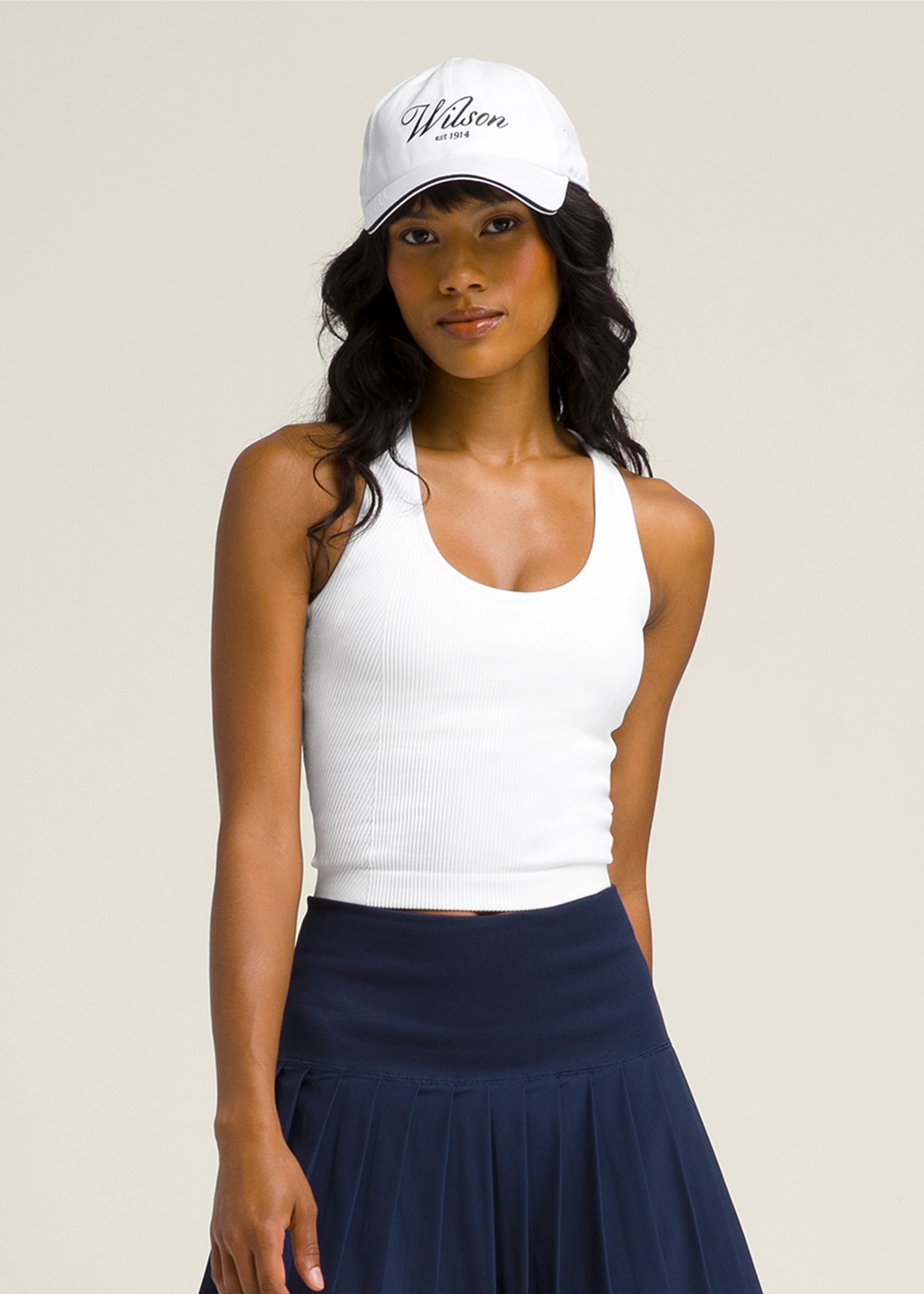 WILSON Everyday Brami - White