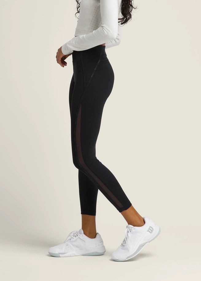 WILSON Idol Tennis Tight - Black