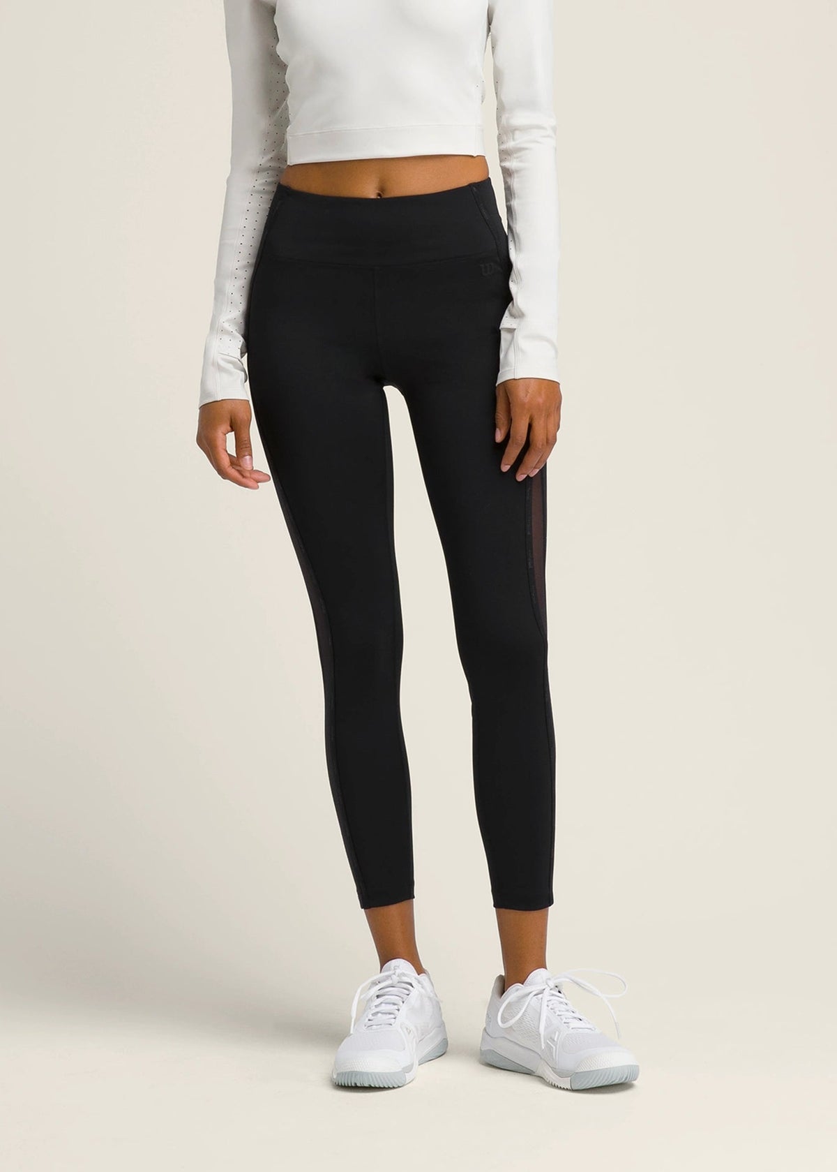 WILSON Idol Tennis Tight - Black