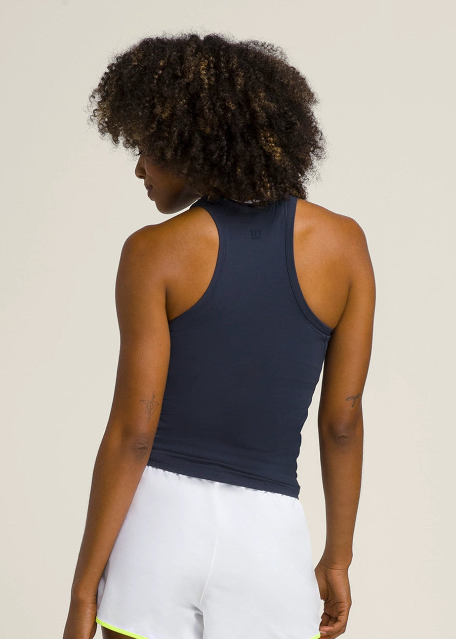 WILSON Fieldhouse Tank Lite - Classic Navy