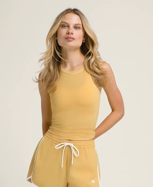 WILSON Fieldhouse Tank Lite Golden