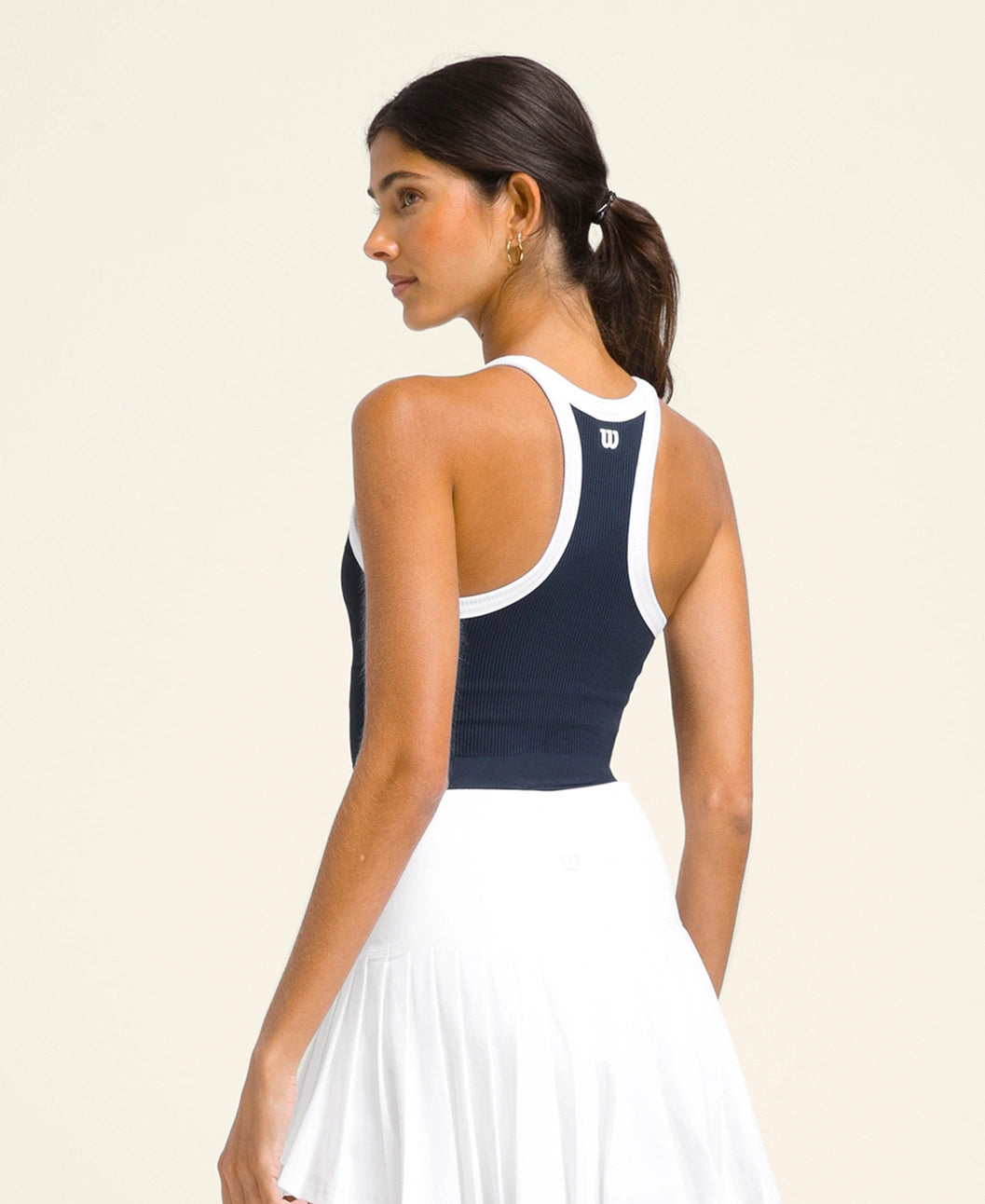 WILSON On The Daily Brami Classic Navy/Bright White