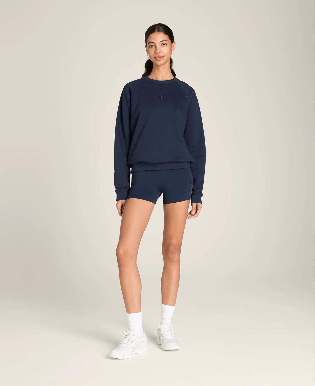 WILSON Classic Crew - Navy