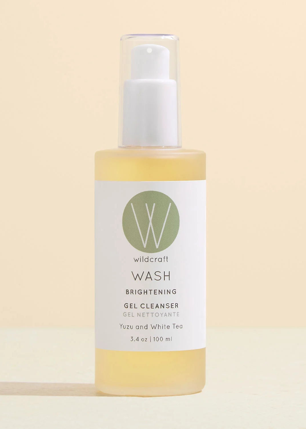 WILDCRAFT Wash Cleanser - Brightening