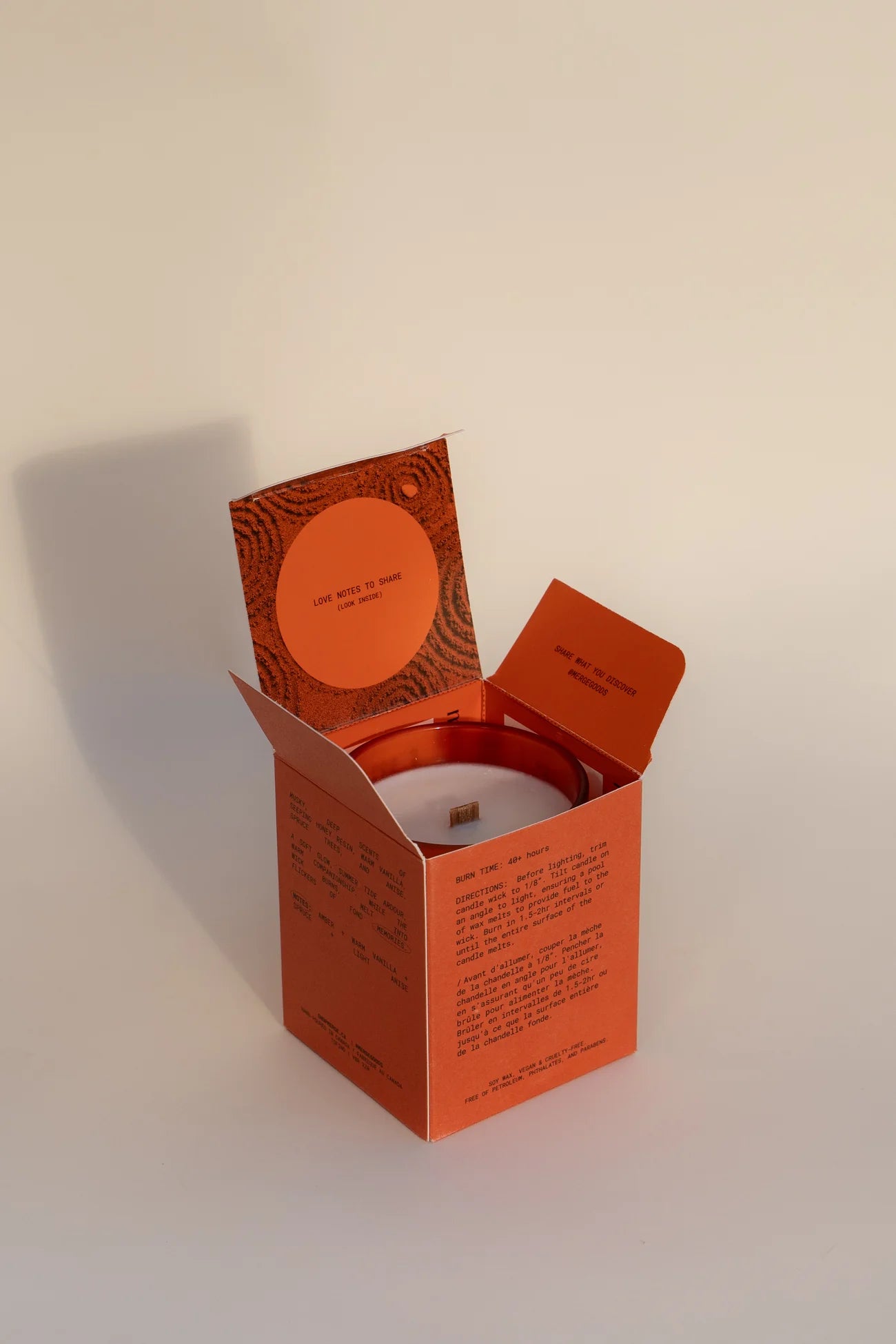 MERGE Balmy Summer Candle