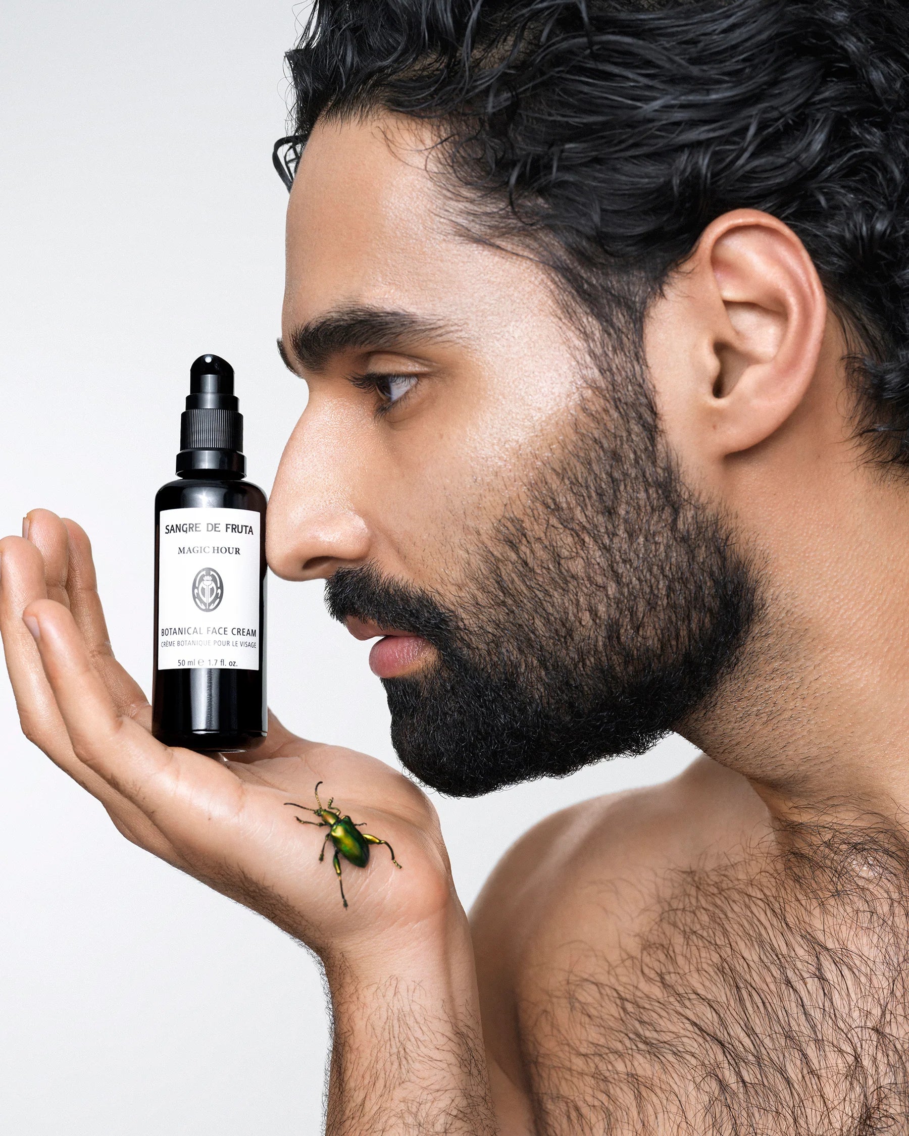 SANGRE DE FRUTA Botanical Face Cream Magic Hour
