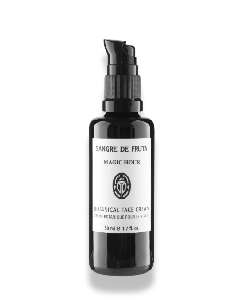SANGRE DE FRUTA Botanical Face Cream Magic Hour