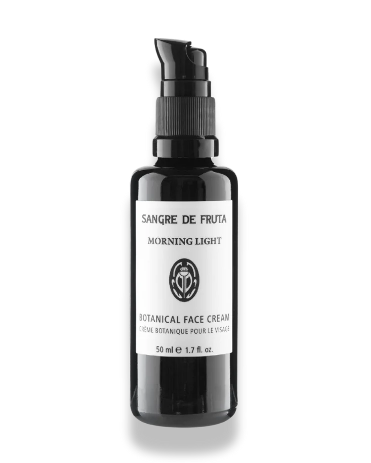 SANGRE DE FRUTA Botanical Face Cream Morning Light