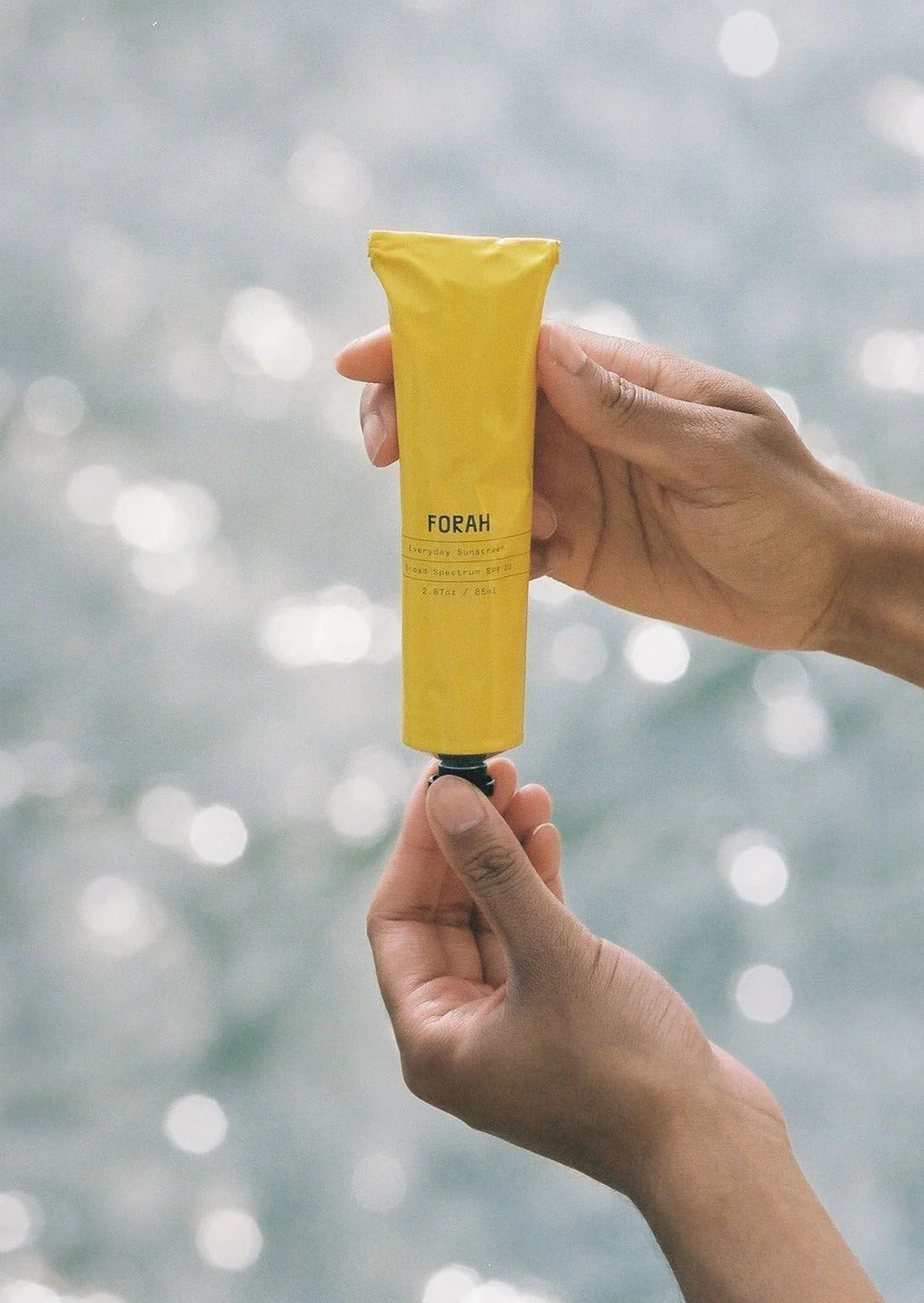 Forah Everyday Mineral Sunscreen SPF 30
