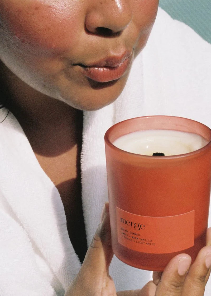 MERGE Balmy Summer Candle
