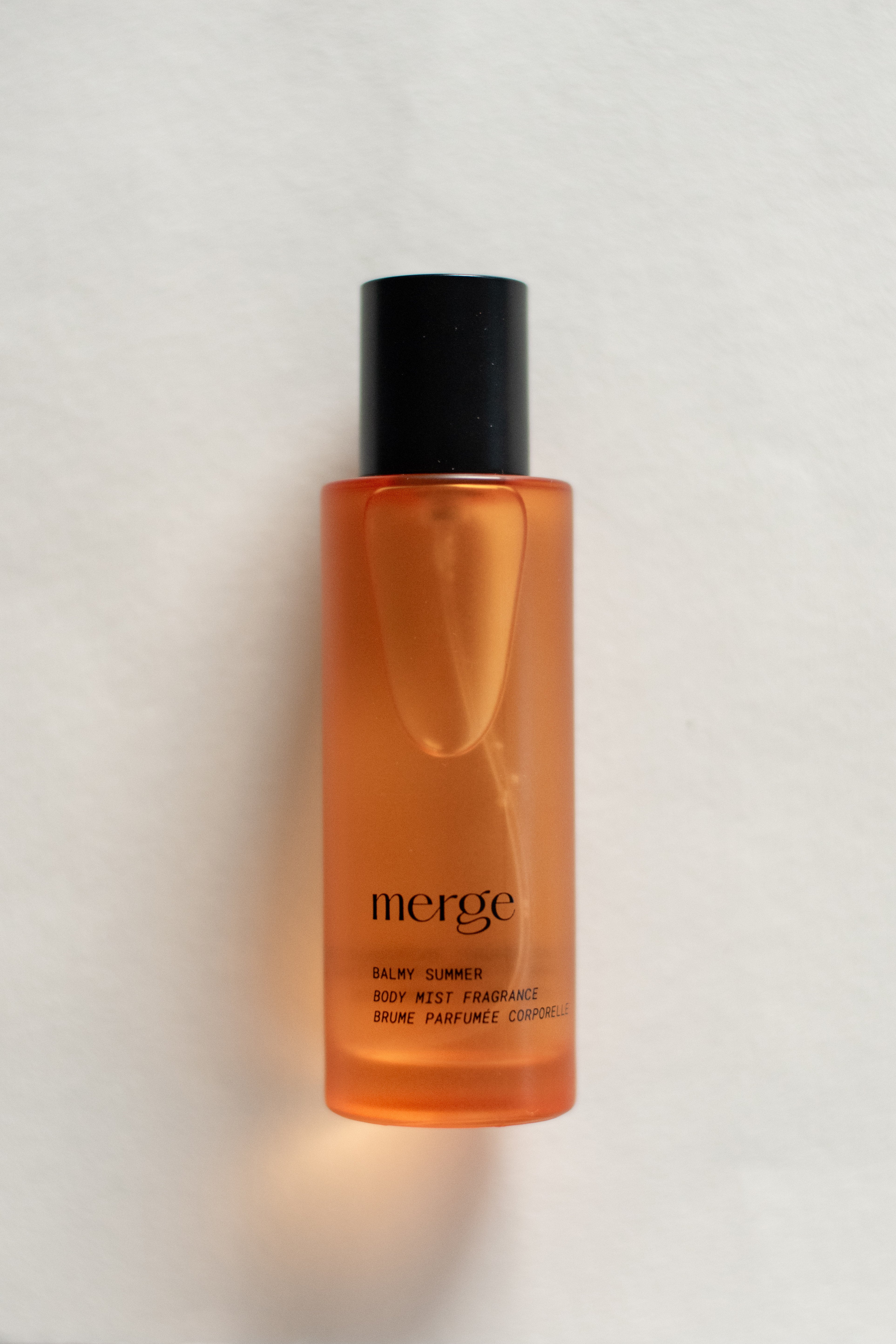 MERGE Balmy Summer Body Mist