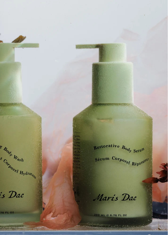 MARIS DAE Restorative Body Serum
