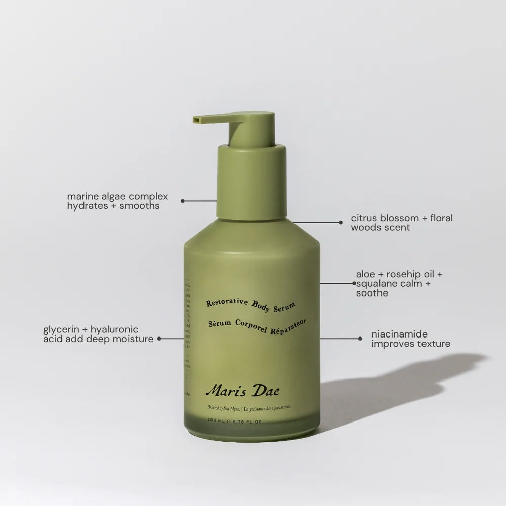 MARIS DAE Restorative Body Serum