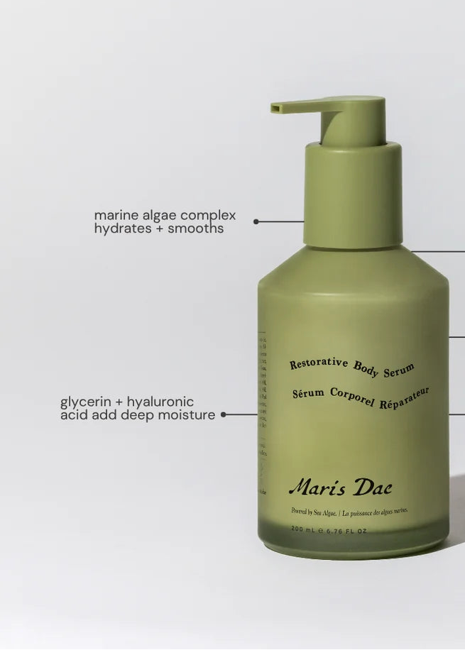 MARIS DAE Restorative Body Serum