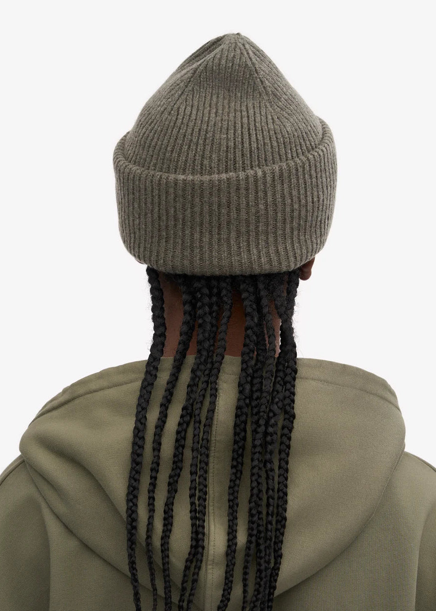 COLORFUL STANDARD Merino Wool Hat - Dusty Olive