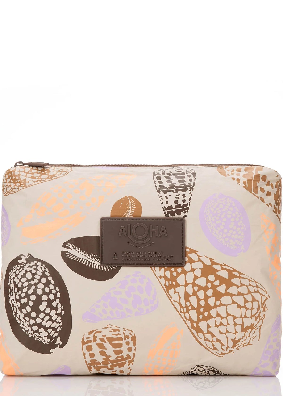 ALOHA Bag Mid Pouch - Shoreline - Sandstone