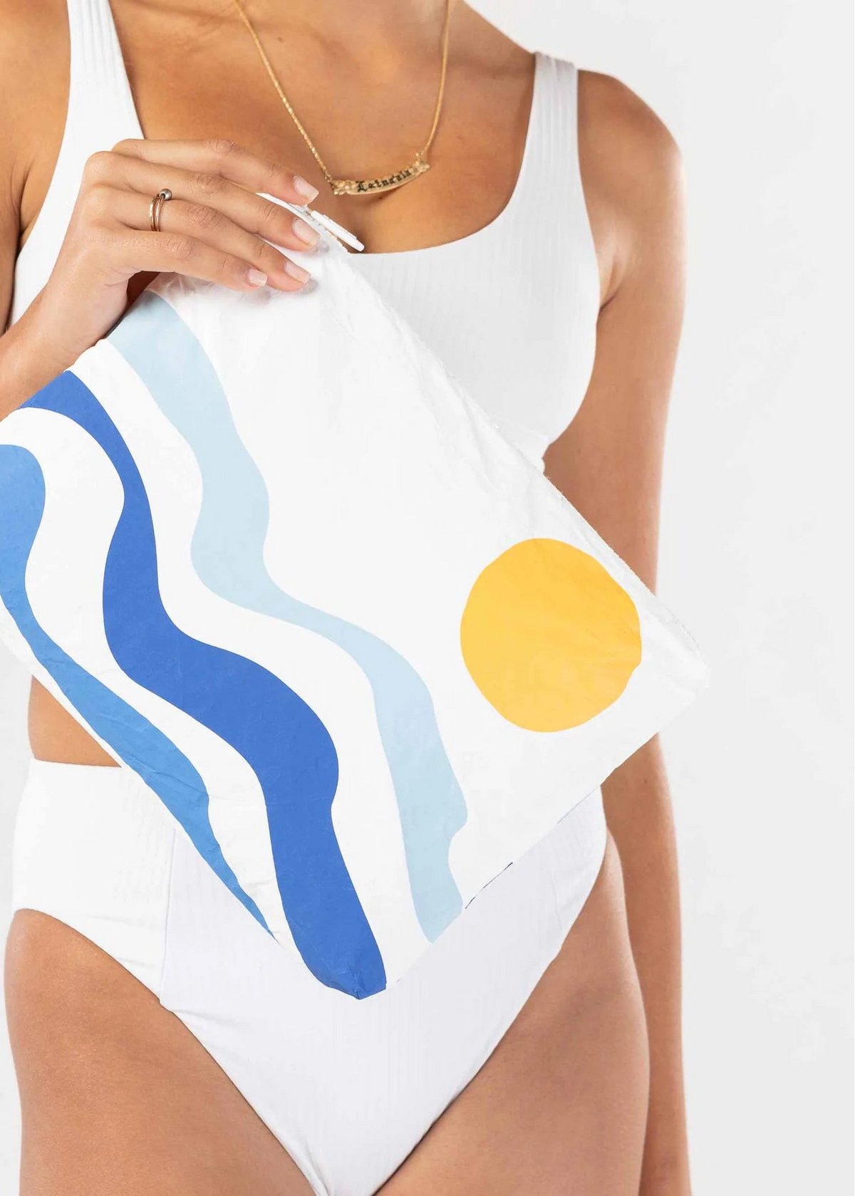 ALOHA Bag Mid Pouch