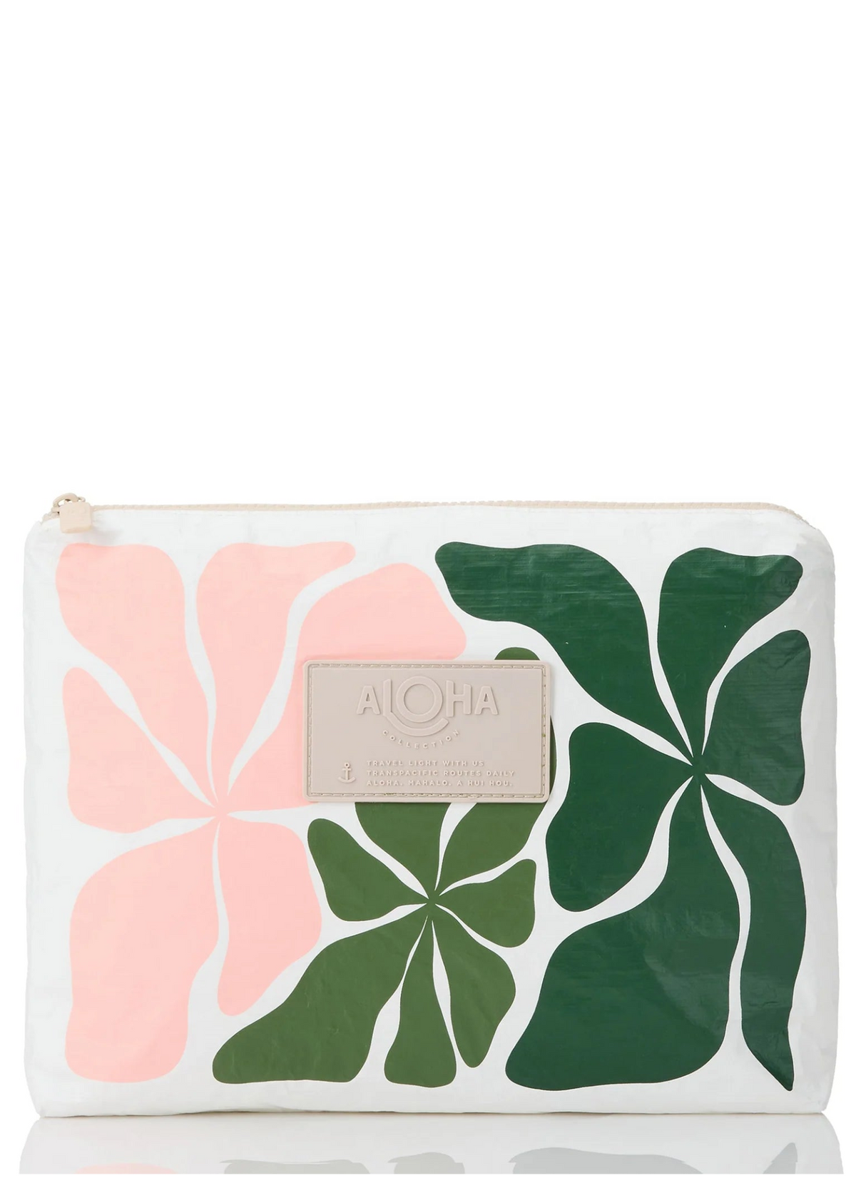 ALOHA Bag Mid Pouch - Wavy Vineyard