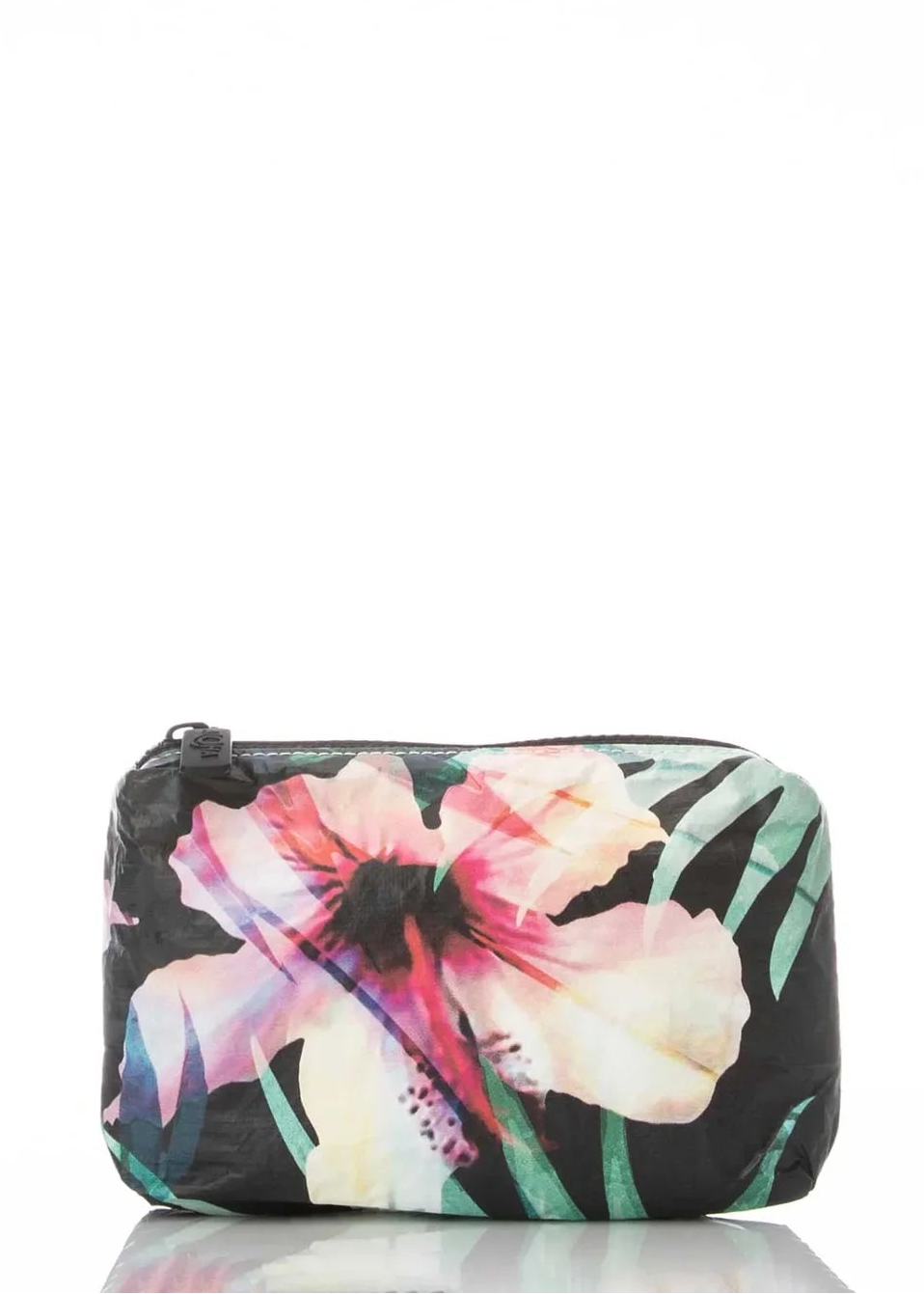 ALOHA Bag Small Pouch - Hibiscus Palm