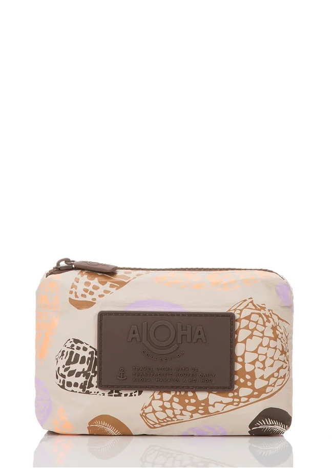 ALOHA Bag Mini Pouch - Shoreline Sandstone
