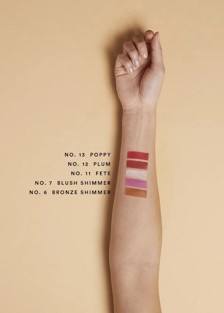 OLIO E OSSO Balm - No.7 Blush Shimmer