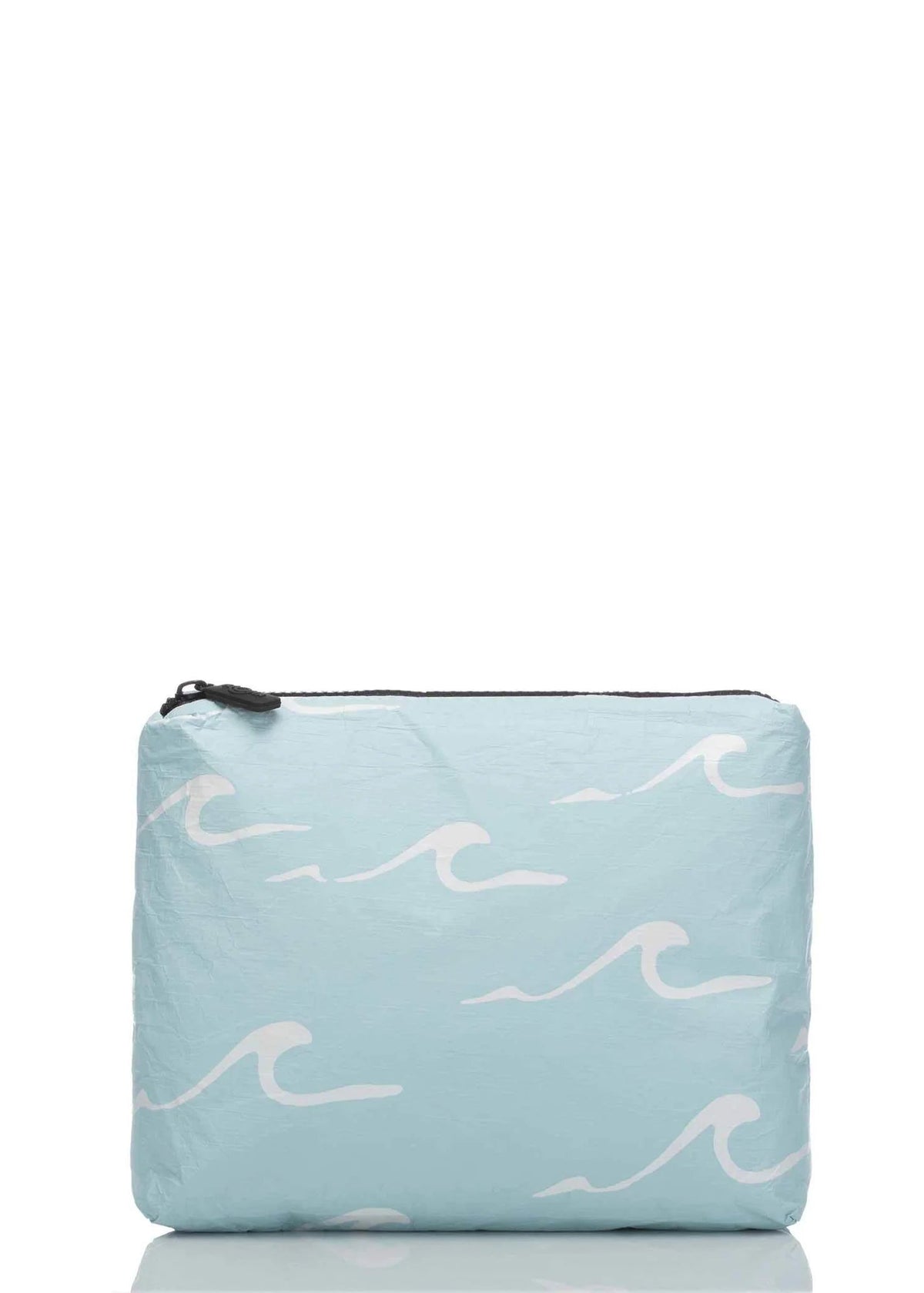 ALOHA Bag Small Pouch - Seaside White/Lemu Blue