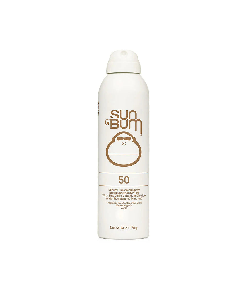SUN BUM- Mineral Spray SPF 50