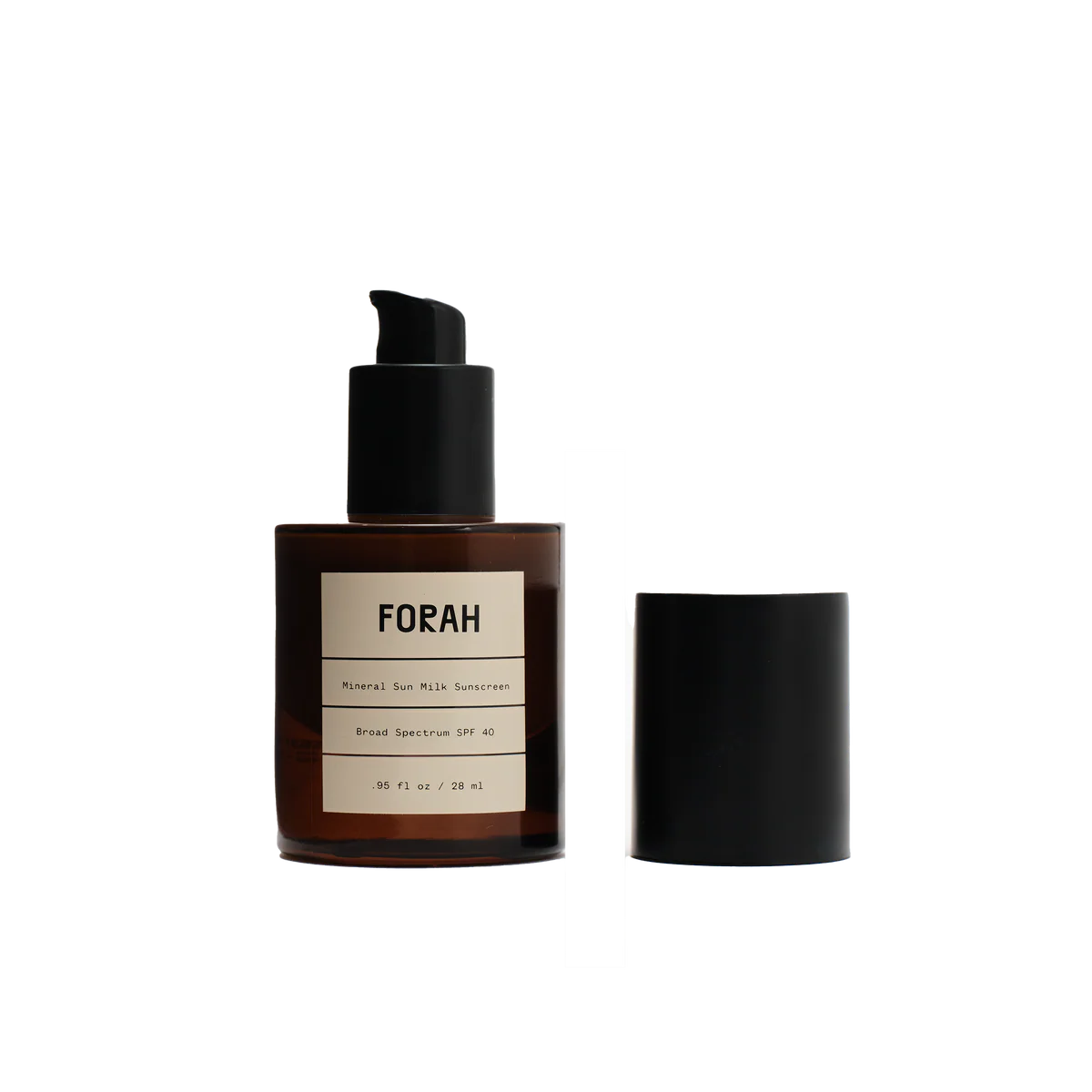 Forah Mineral Sun Milk SPF 40