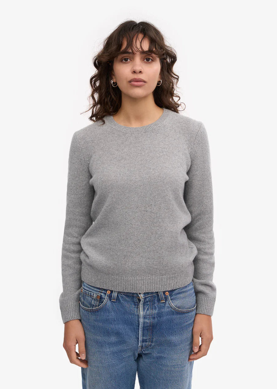 COLORFUL STANDARD Women's Classic Merino Wool Crew