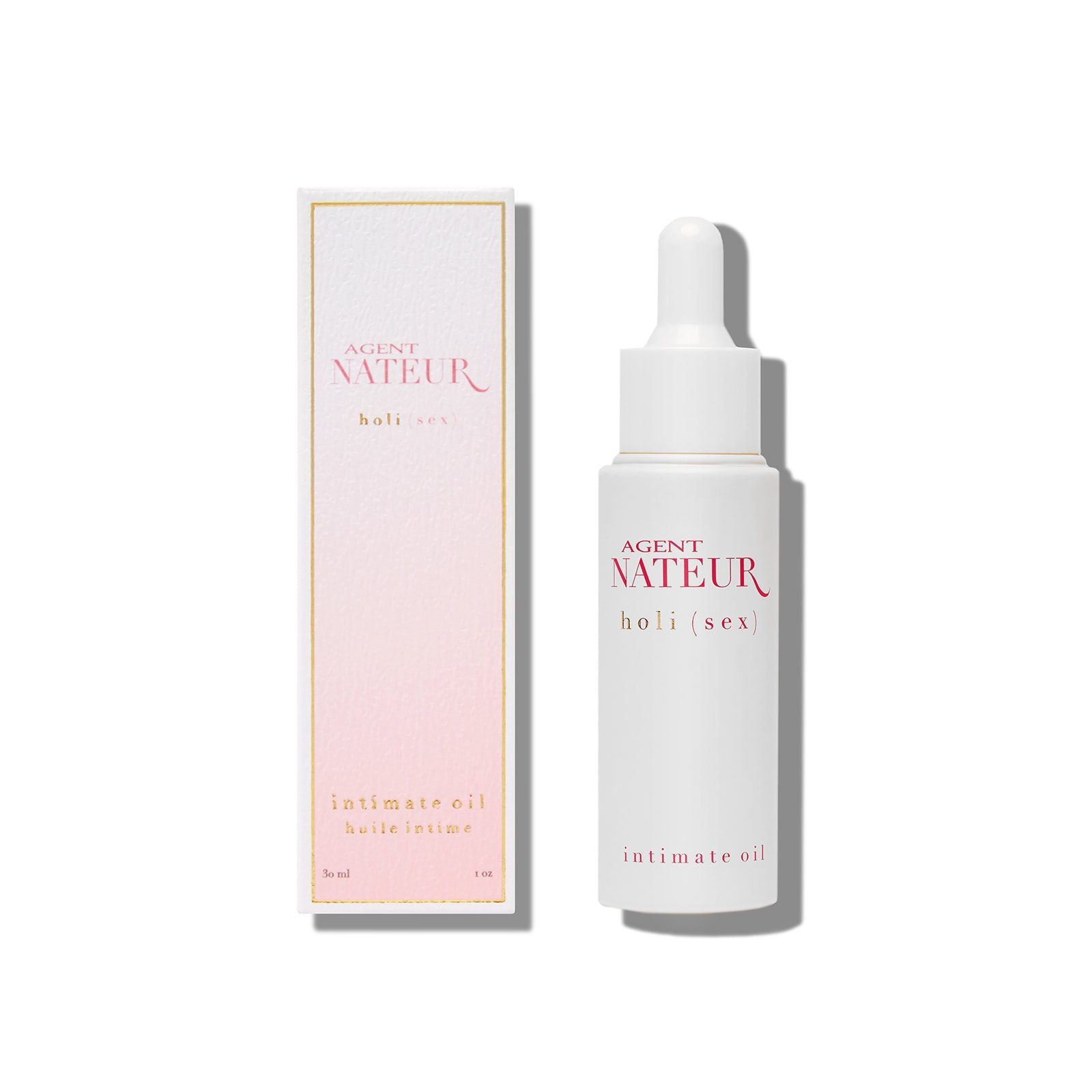 AGENT NATEUR holi(sex) Intimate Oil