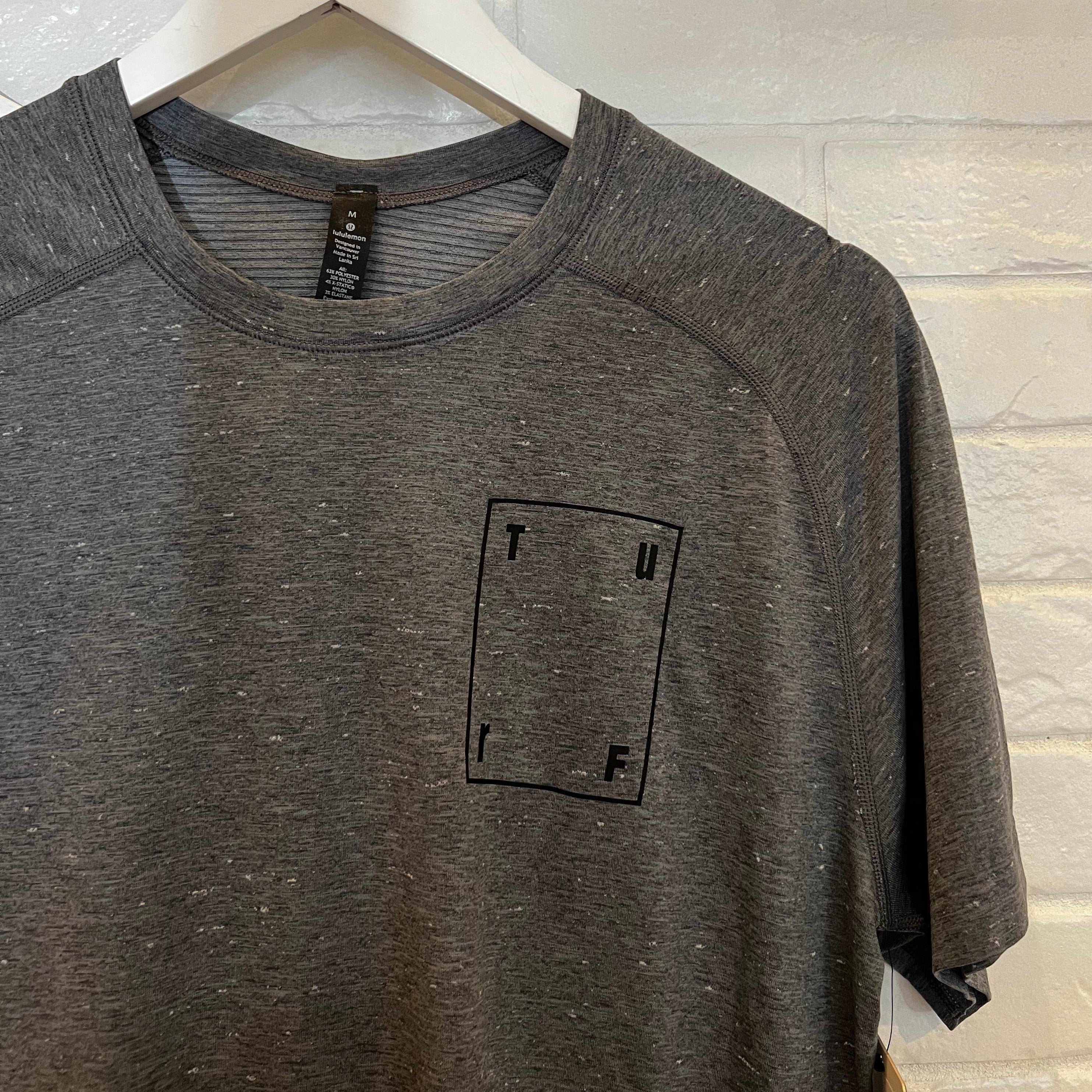 Men's Metal Vent Tee