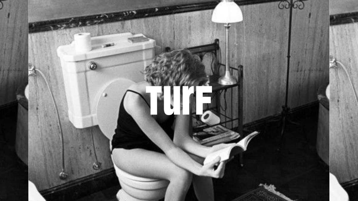Let's Talk About Poop. No, seriously.