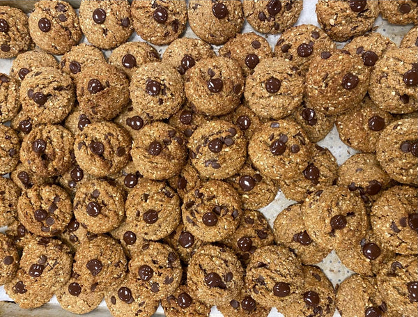 The Everyday Cookie: Sustainable, Nutritious + Delicious