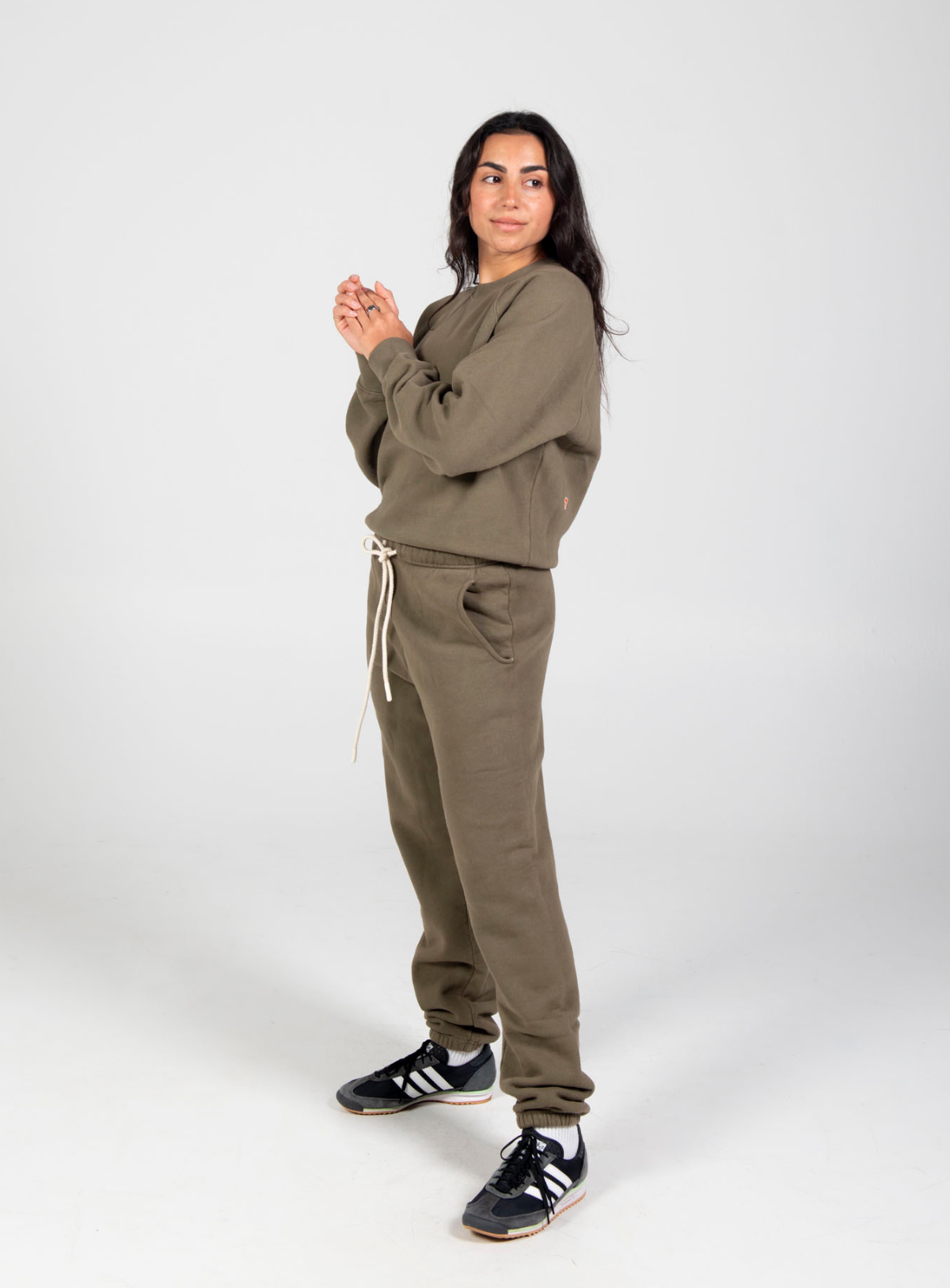 TURF ACTIVE HANGOUT JOGGER (Olive)