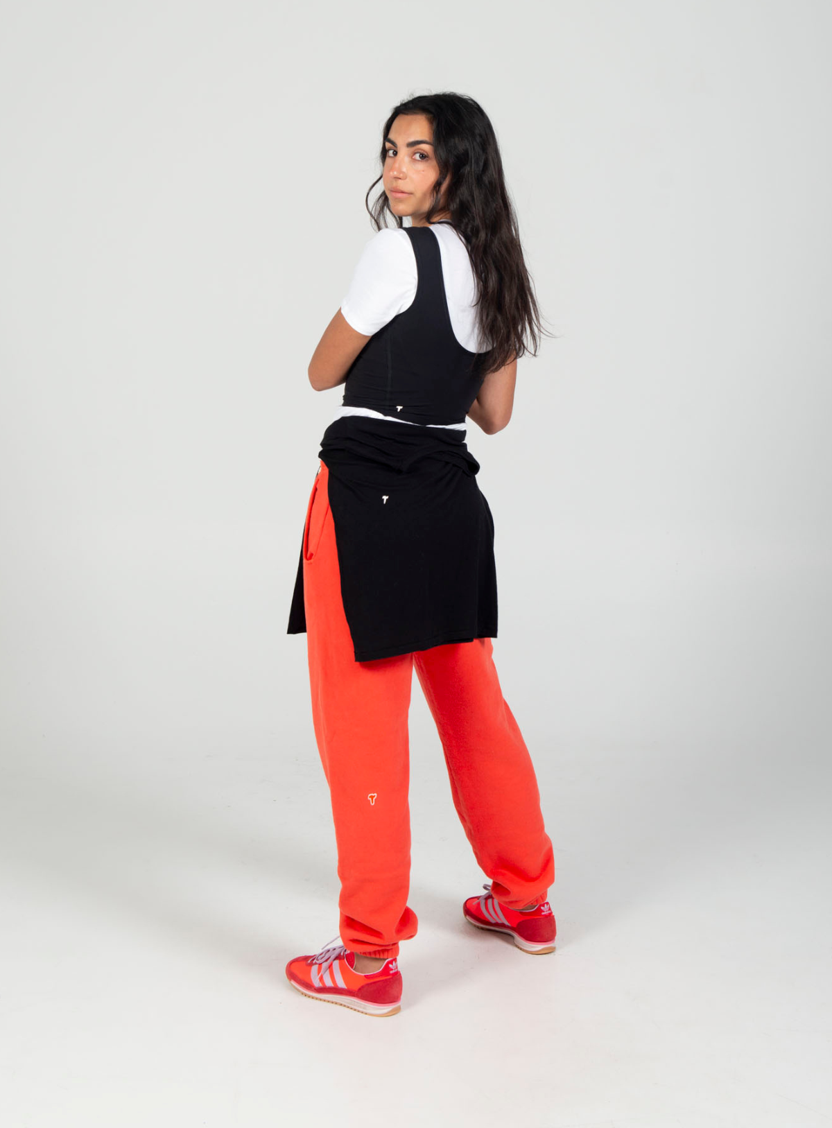 TURF ACTIVE HANGOUT JOGGER (Hot Lava)