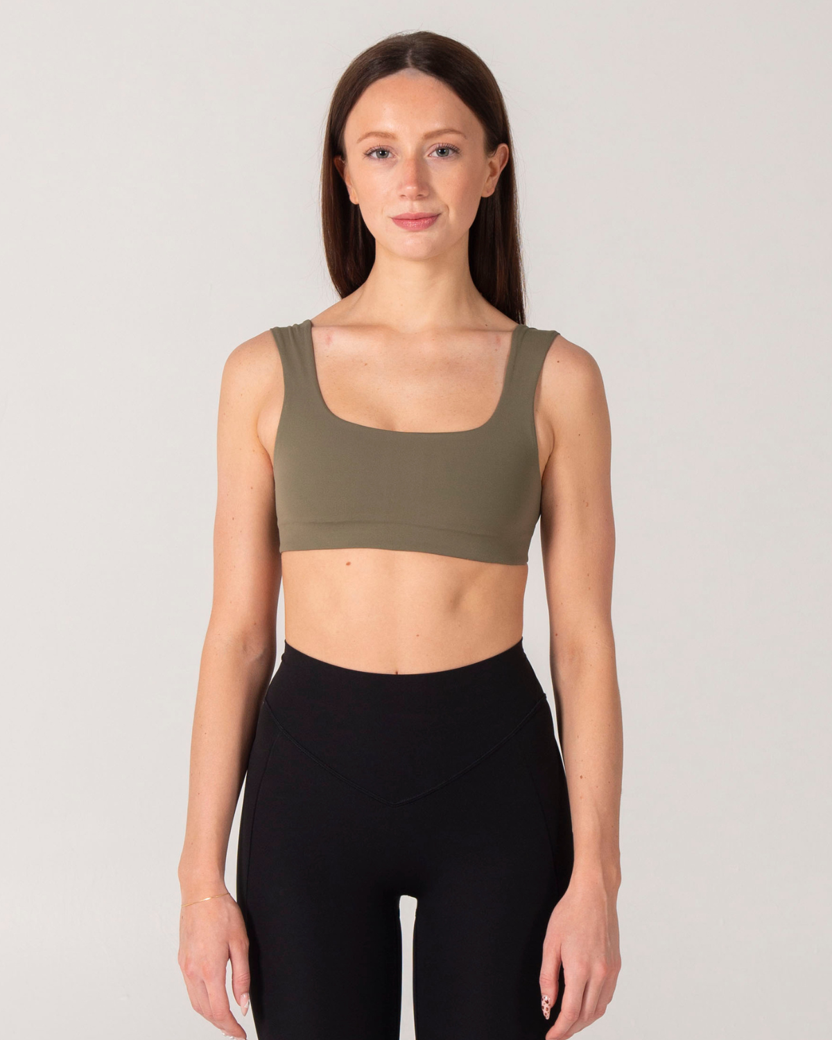 TURF ACTIVE Support Me Bra (Olive)