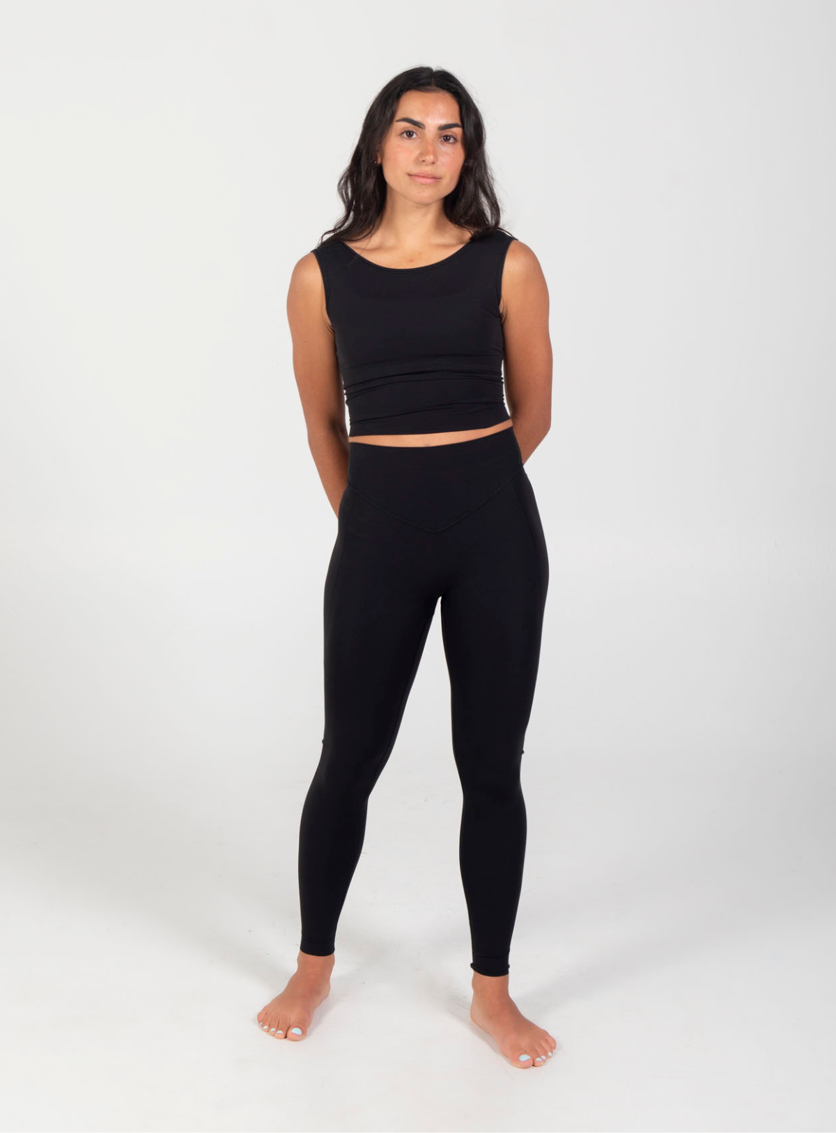 TURF ACTIVE Multi Tasker Tank (Black)