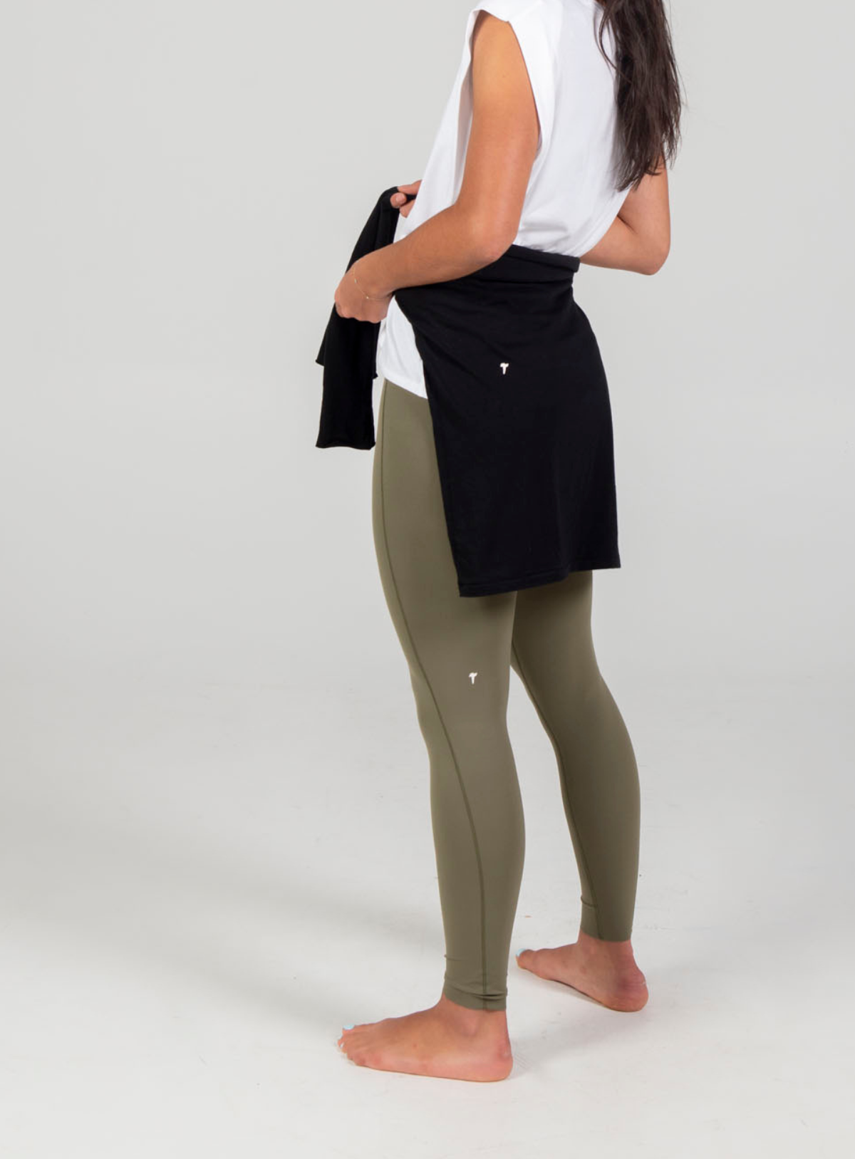 TURF ACTIVE meta Legging (Olive)