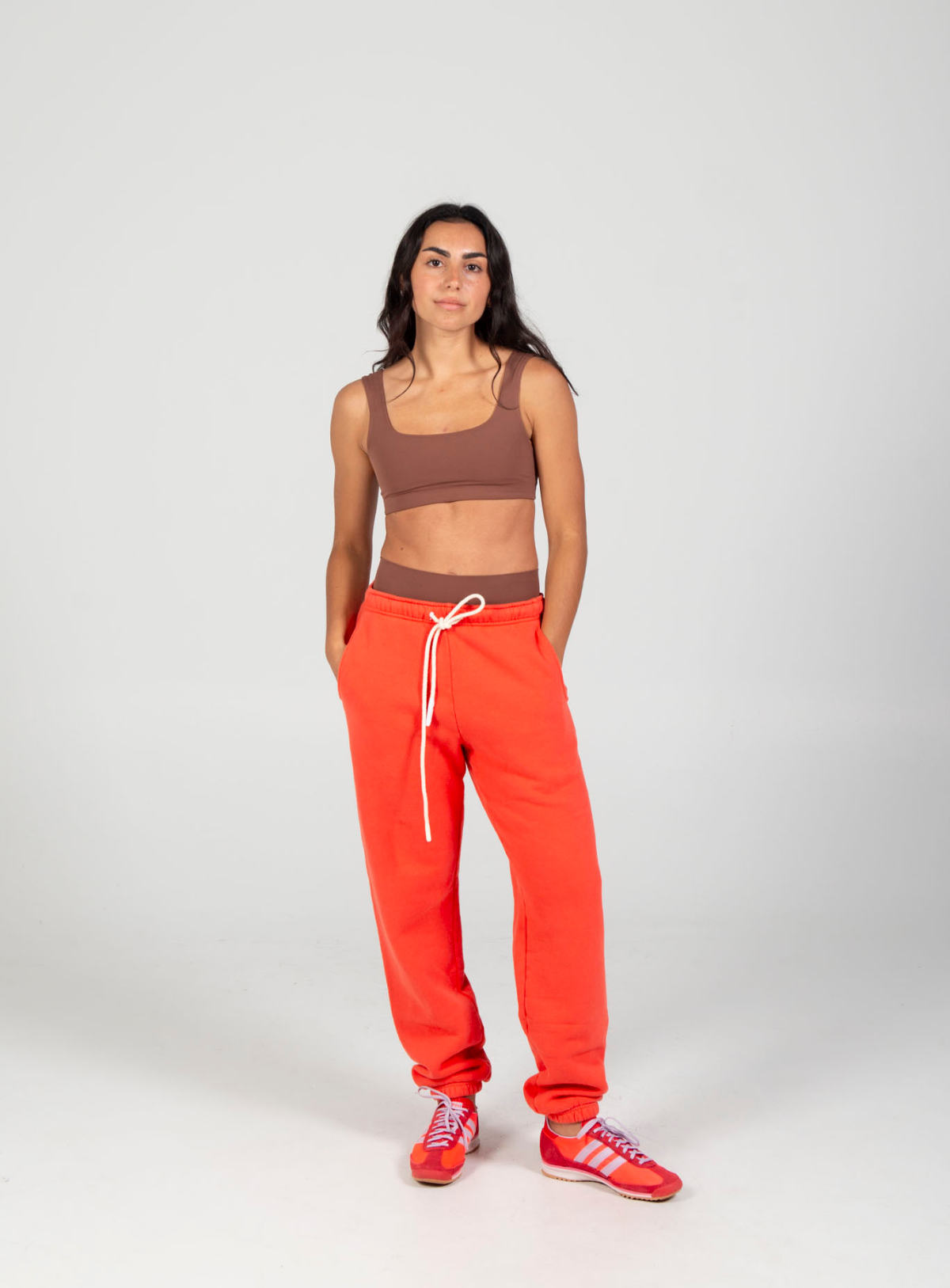 TURF ACTIVE Support Me Bra (Mink)