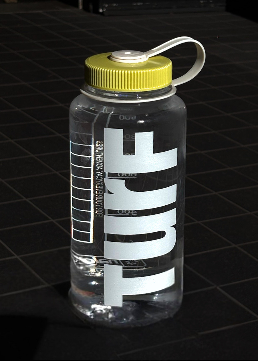 TurF Nalgene - Cool Down