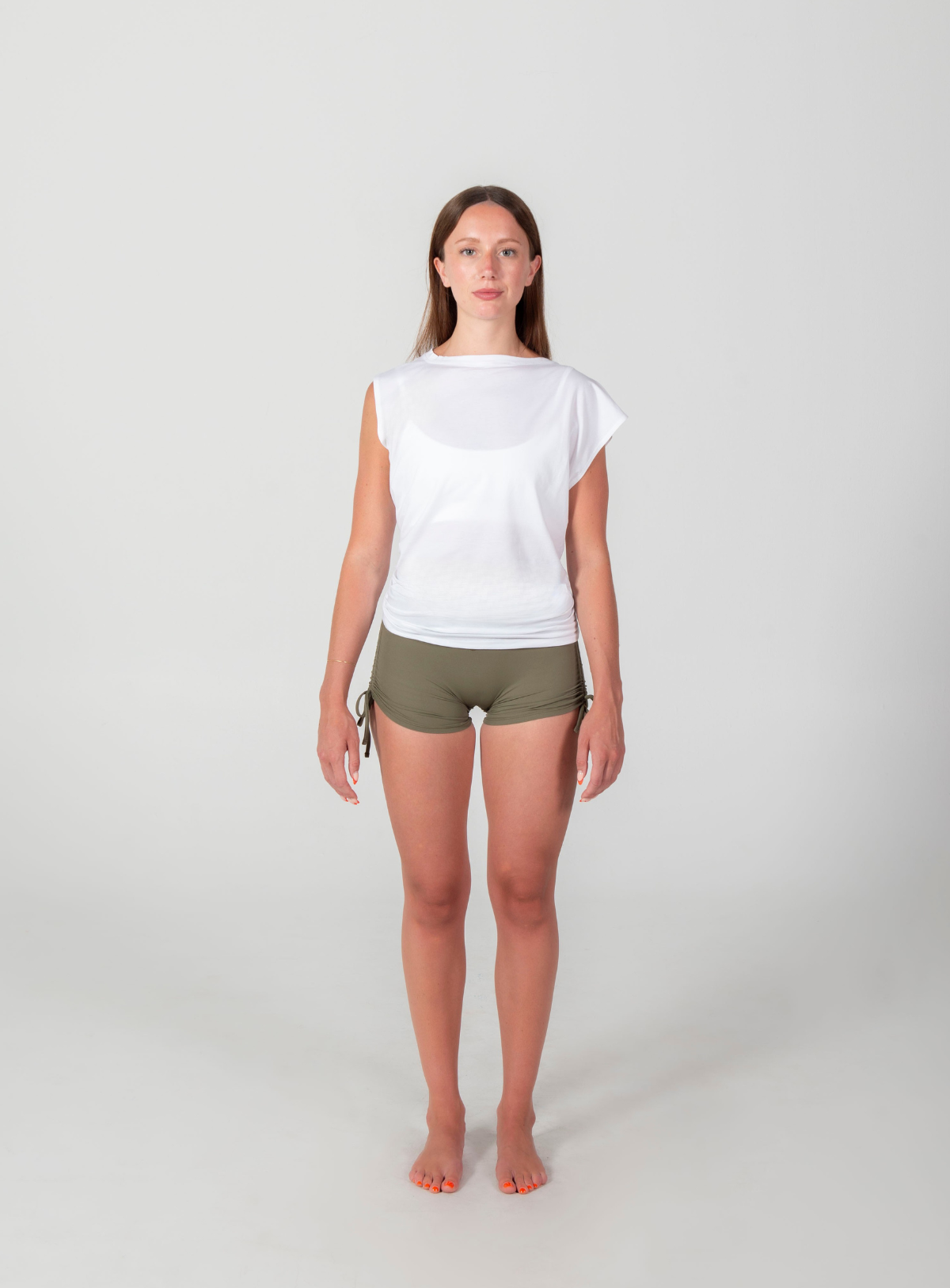 TURF ACTIVE Shift Tank (White)