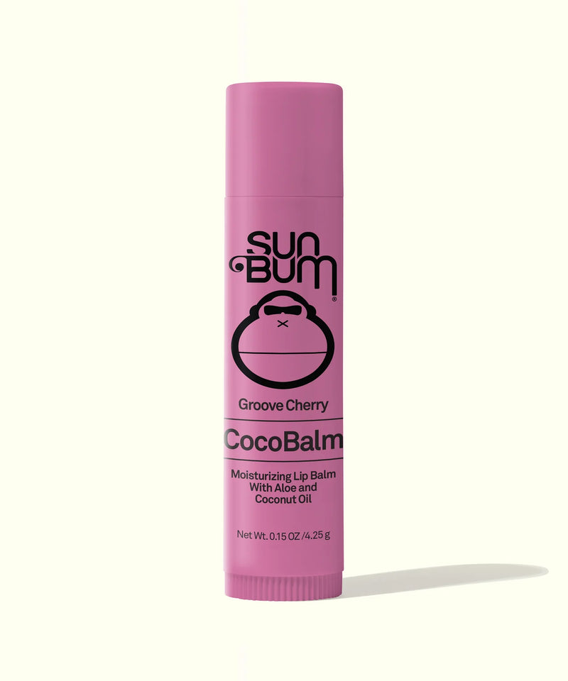 SUN BUM CocoBalm Moisturizing Lip Balm