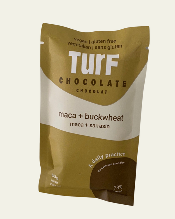 TURF Superfood Chocolate Bar