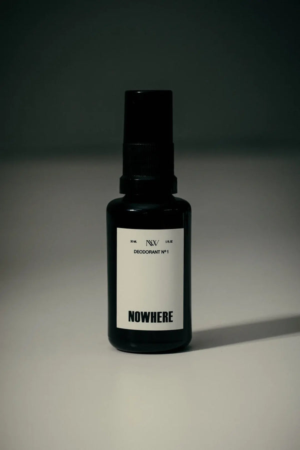 NOWHERE DEODERONT [Nº 1]